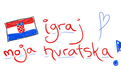 Igraj, moja Hrvatska!!