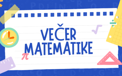 Večer matematike