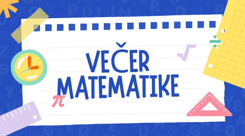 Večer matematike