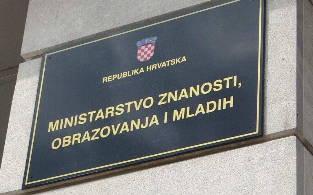 Obavijest o mjerama jačanja razine sigurnosti u školama