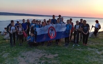 Deseta obljetnica s pogledom: MPŠ i planinarska čarolija PD „Zanatlija“ na Južnom Velebitu