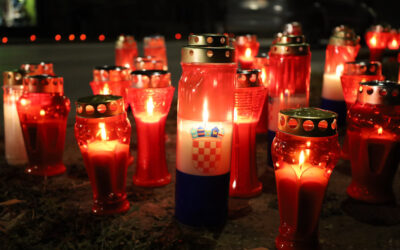 Dan sjećanja na žrtve Domovinskog rata i Dan sjećanja na žrtvu Vukovara i Škabrnje – obavijest