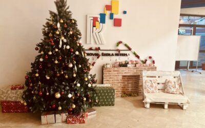 Sretan Božić svima!