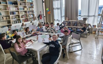 Međunarodni dan zagrljaja i čitalački izazov #15po15