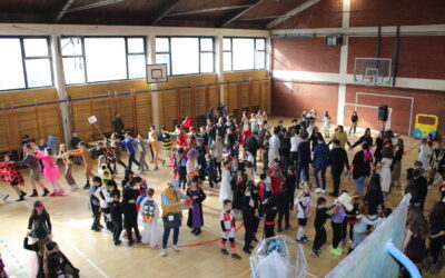 Školski maskenbal u novom ruhu