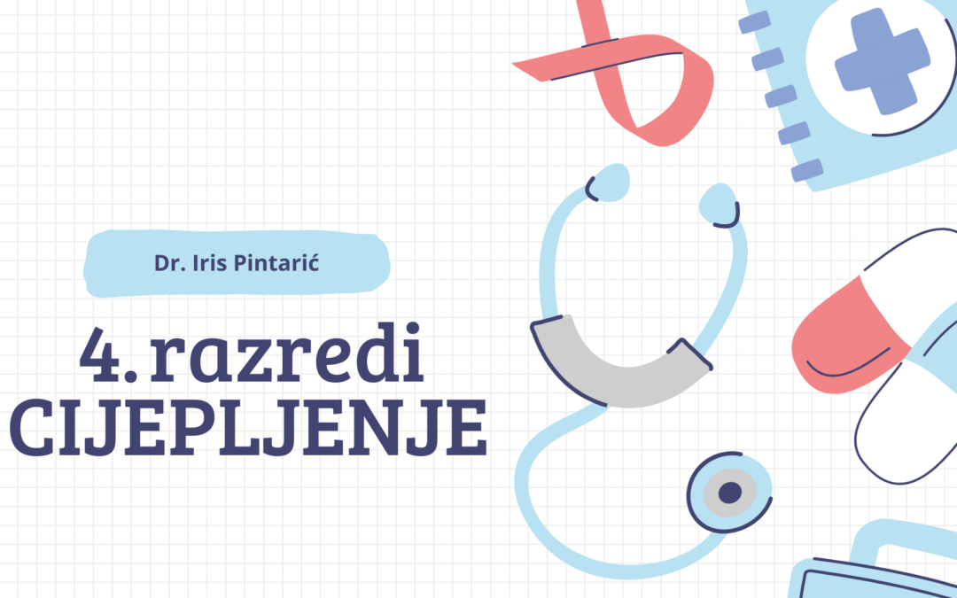 Obavijest roditeljima učenika 4. razreda