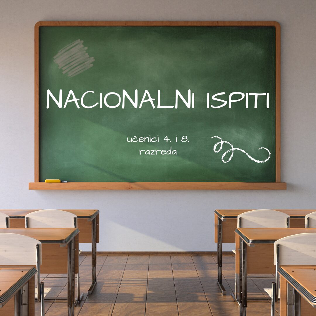nacionalni ispiti – foto