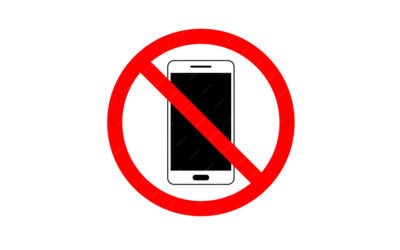 Obavijest o zabrani korištenja informacijsko-komunikacijskih uređaja