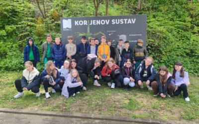 Terenska nastava: Hrvatsko zagorje i Natura park SMŽ