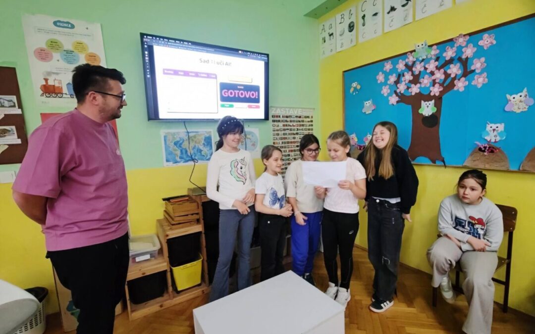 Upoznajemo svijet umjetne inteligencije!