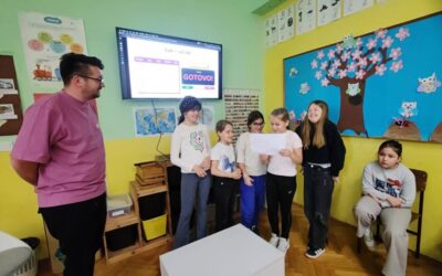 Upoznajemo svijet umjetne inteligencije!